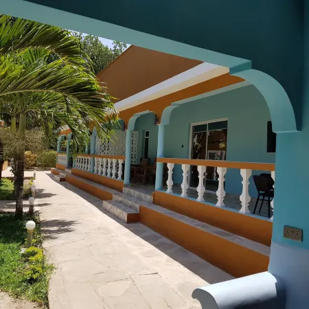 Rocks Villa Homestay