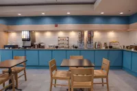 哈靈根麗怡酒店 - 早餐