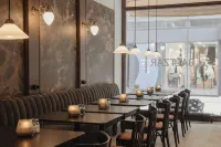 Home Hotel Baltzar Hotels near Norr