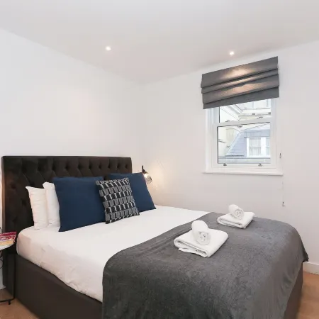 Chapel - Central Studio Apartment