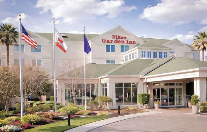 Hilton Garden Inn Gilroy