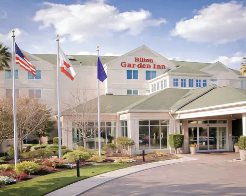 Hilton Garden Inn Gilroy Hotels in Gilroy