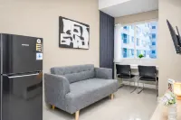 Tranquil 1BR at Royal Sentul Park Apartment By Travelio