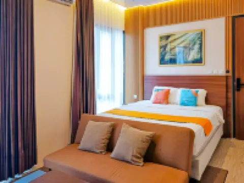 SANS Vibes Anrhez Guci Hotel Bojong otelleri