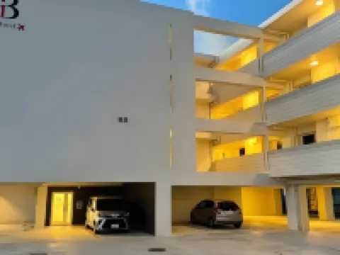 Bibi Hotel Miyako Kukomae Hotels in Miyakojima