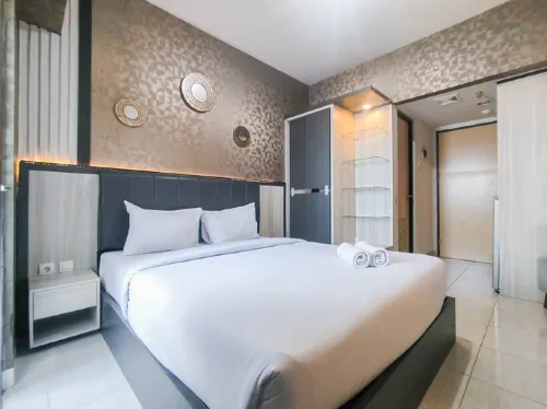 Modern Look Studio The Alton Apartment By Travelio