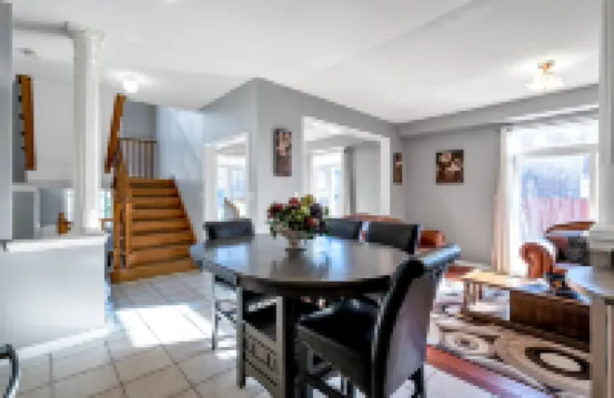 Thrilling Homey Escape in Toronto Area with Fifa