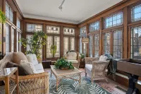The Lyon House at Loring Park