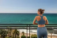 El Fuerte Marbella - con vistas al mar
