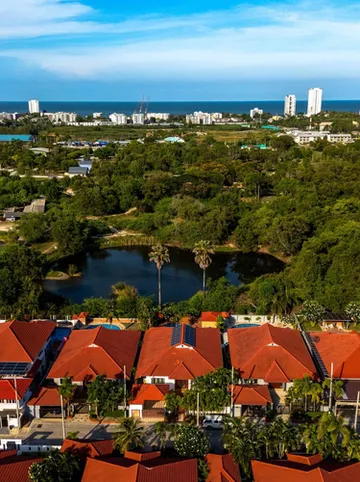 รูปภาพของLovely 3BR Villa in good LocationCV3MA)