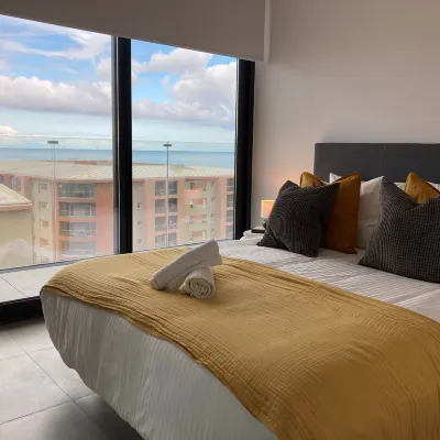 E1 Suites & Spa Aparthotel Style - Gym & Spa Hotels near Rock of Gibraltar