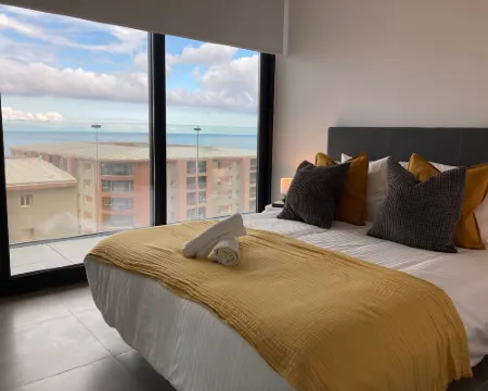 E1 Suites & Spa Aparthotel Style - Gym & Spa Hotéis em Gibraltar