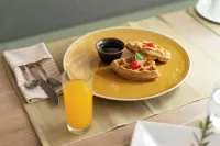 Hotel Anselmo - servizio colazione