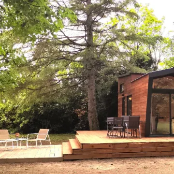 Domaine de Rhodes - 5 Chambres et 7 Locations de Vacances