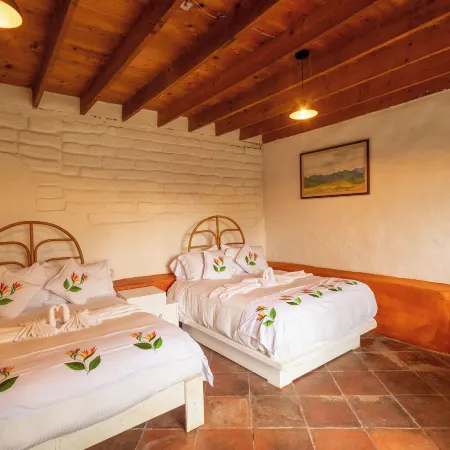 Rancho Con Caballos El Reencuentro