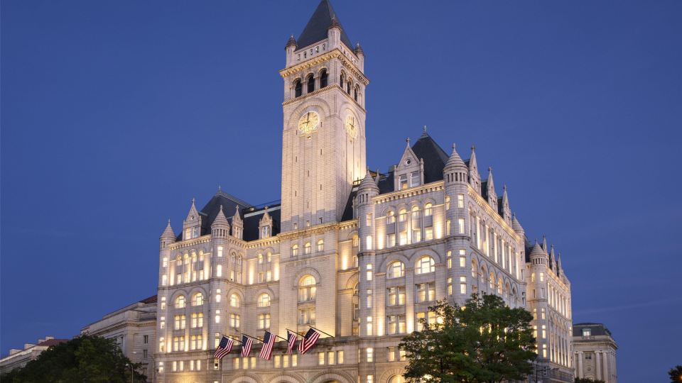 Waldorf Astoria Washington DC