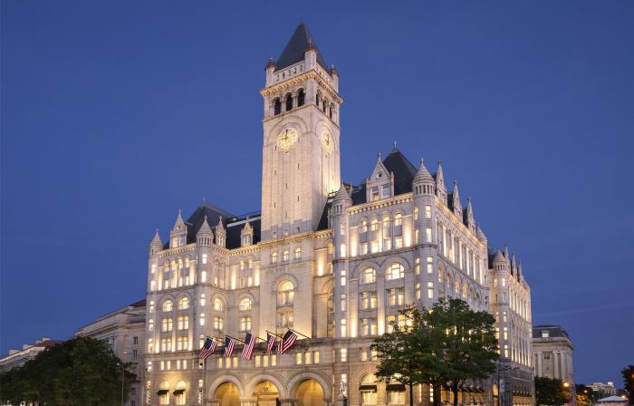 Waldorf Astoria Washington DC