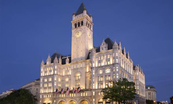 Waldorf Astoria Washington DC