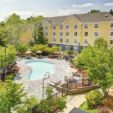 Homewood Suites by Hilton Raleigh/Cary