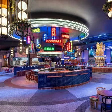 Conrad Las Vegas at Resorts World