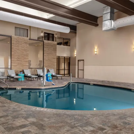 DoubleTree by Hilton Lubbock University Area