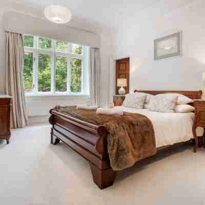 Richmond Place - Apartment in Private Mansion with Private Spa - Ridgestone Rooms