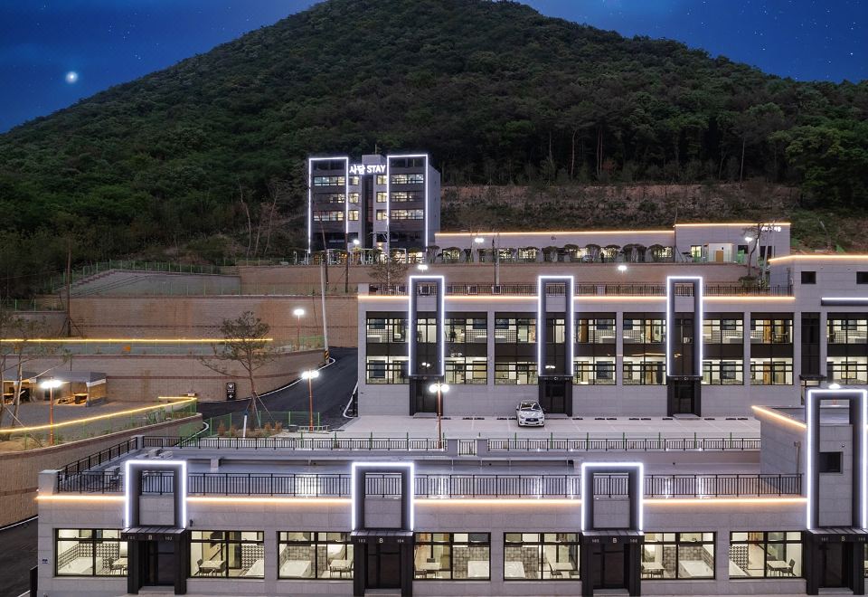 괴산 사담 스테이펜션