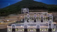 Goesan Sadam Stay Pension - Pool