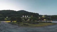 Cheonan 723 Pension - ห้องครัว