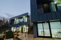 Donghae Haevichi Pension โรงแรมใกล้หาดมังซัง