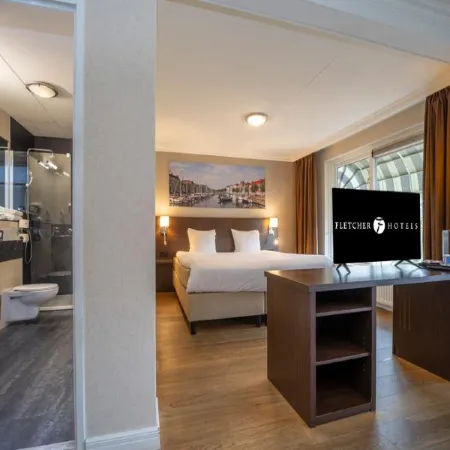 Fletcher Hotel-Restaurant Arneville-Middelburg