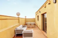 Barcelona Apartment Milà