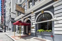 The Andrews Hotel Hotels near Theater District