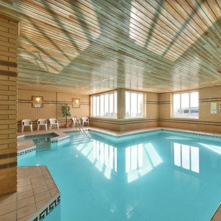 Channel View Hotel