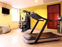 Ibis Styles Nancy Centre Gare - Gym