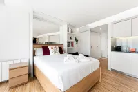 GuestReady - Cathedral Design Apartments -Clérigos - sul mare
