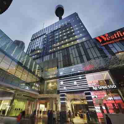 Summer House Kings Cross Hotel Exterior