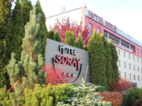 Hotel Soray Hotels in Wieliczka