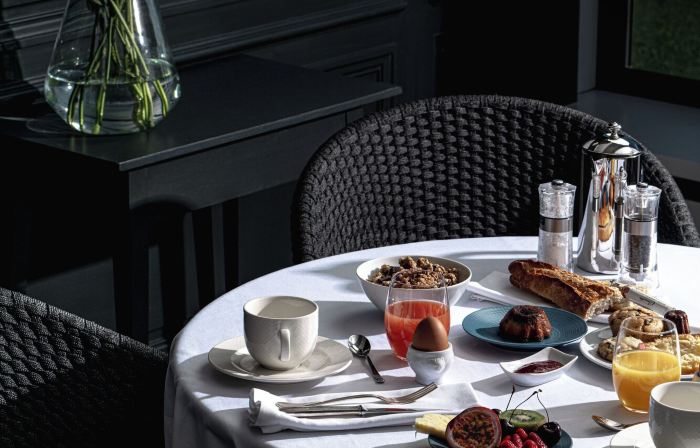 HR Hôtel-Restaurant & Spa Marin
