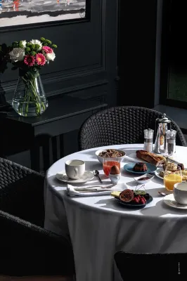 HR Hôtel-Restaurant & Spa Marin - Luxury