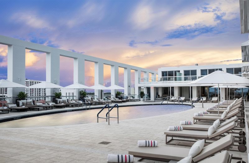 Conrad Fort Lauderdale Beach photo 2