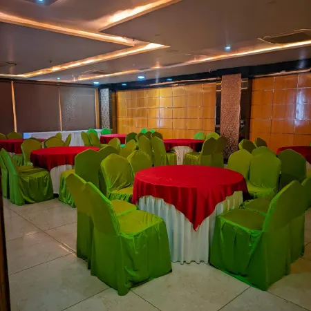 Hotel Roselle Inn, Lucknow