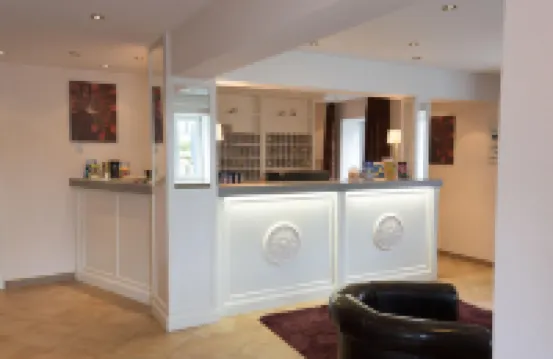 Hotel Sylter Blaumuschel