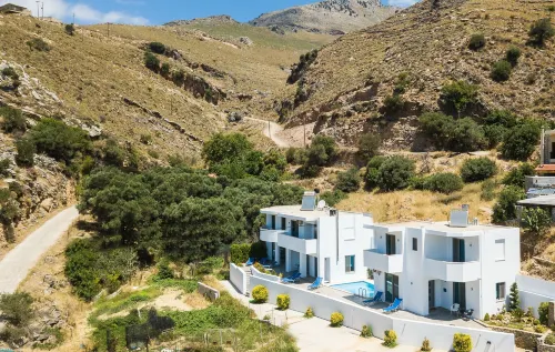 Sunset Maisonettes - Villaer