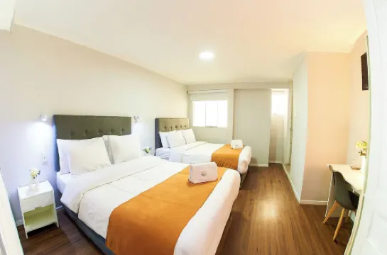 Hotel Terrazas del sol
