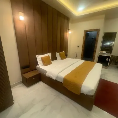 Hotel Rajshree Hotels in Hisar