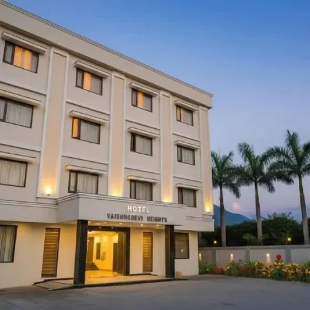 Hotel Vaishno Devi Heights