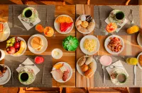 Recanto Cataratas - Thermas, Resort e Convention - Desayuno