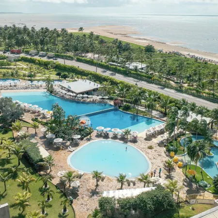 Japaratinga Lounge Resort - All Inclusive