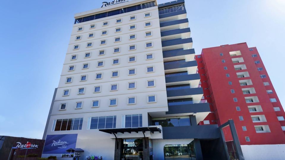 Hotel Radisson Puebla Angelopolis